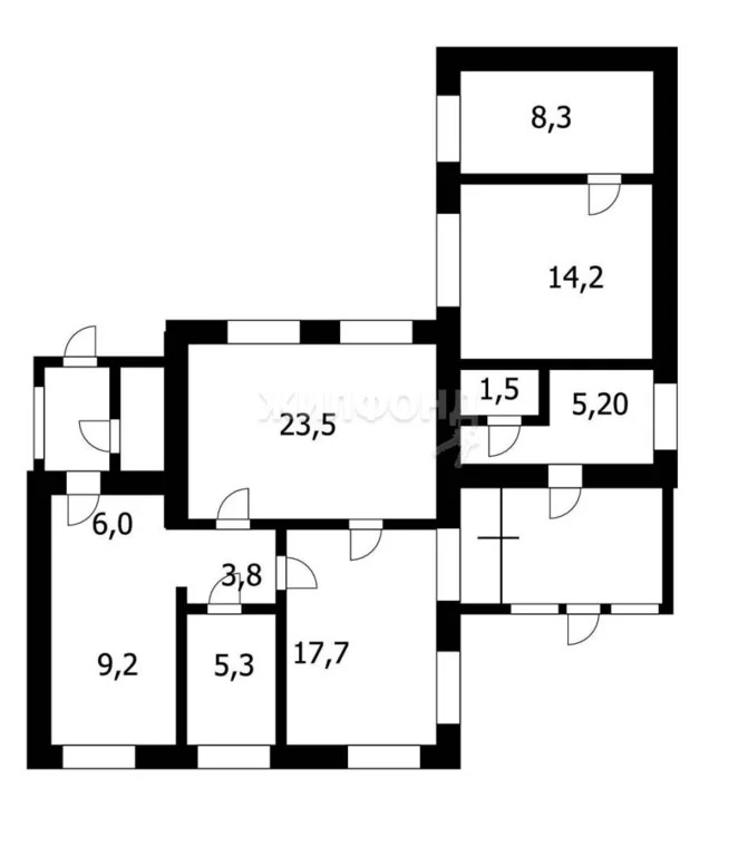 Продажа дома, Новосибирск, ул. Ударная - Фото 17