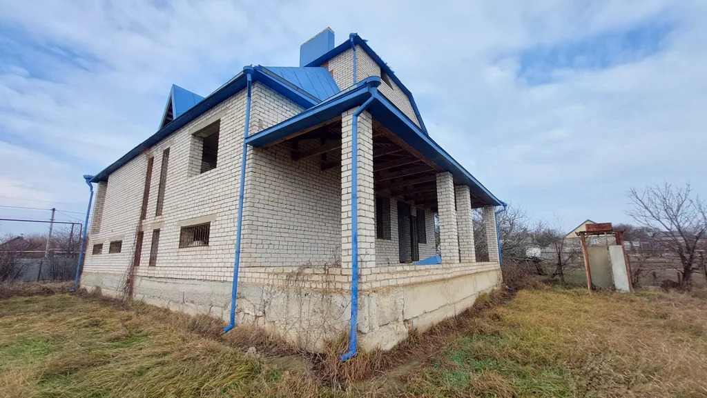 Продажа дома, Голубицкая, Темрюкский район, ул. Виноградная - Фото 0