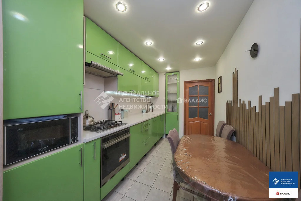 Продажа квартиры, Рязань, ул. Высоковольтная - Фото 13