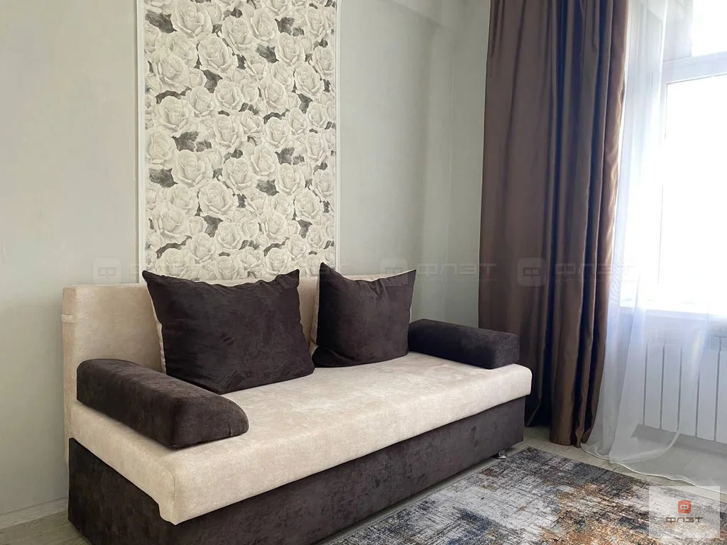 Аренда квартиры, Казань, ул. Фурманова д.27 - Фото 1