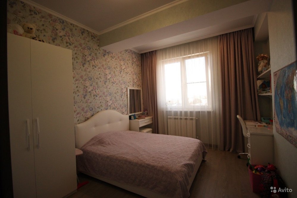 4-к квартира, 100 м, 4/7 эт. - Фото 3