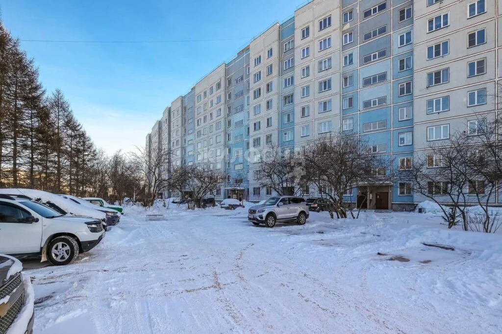 Продажа квартиры, Краснообск, Новосибирский район, 2-й микрорайон - Фото 10