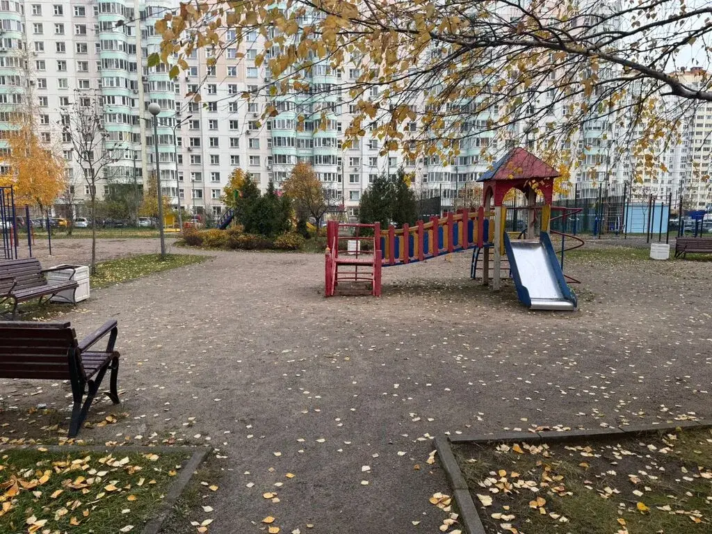 Продам 2 ком. квартиру в  г. Люберцы (мкрн. Красная горка) - Фото 17