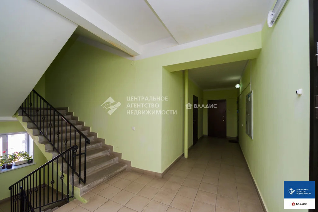 Продажа квартиры, Рязань, Нижне-Трубежная улица - Фото 17