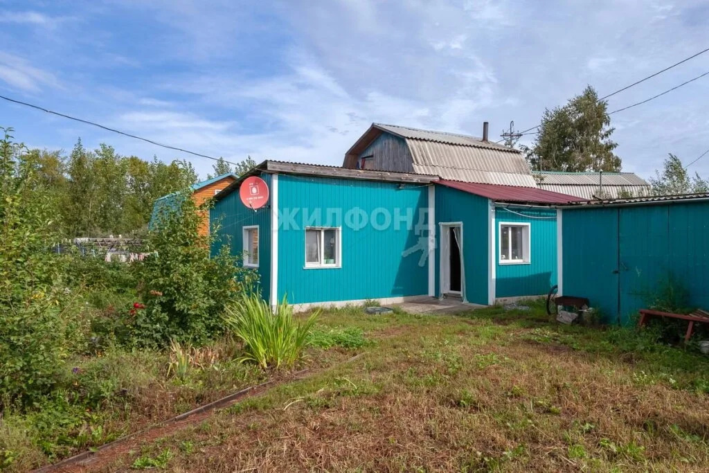 Продажа дома, Мичуринский, Новосибирский район - Фото 13