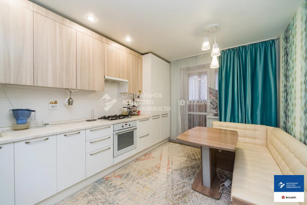 Продажа квартиры, Рязань, ул. Зубковой - Фото 1