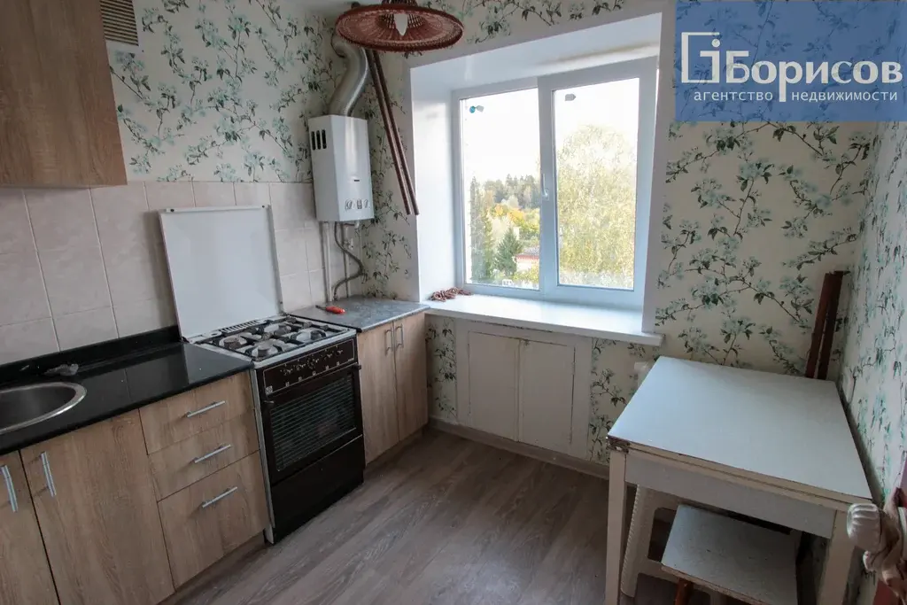 1-к Гурьянова, дом 31 - Фото 1