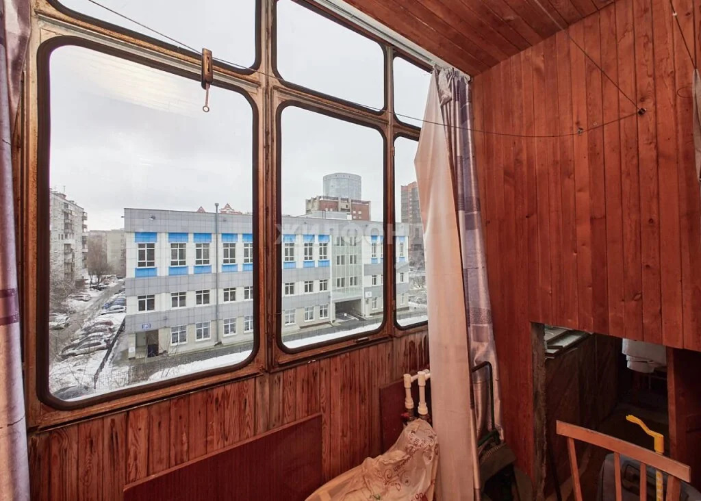 Продажа квартиры, Новосибирск, ул. Рельсовая - Фото 17