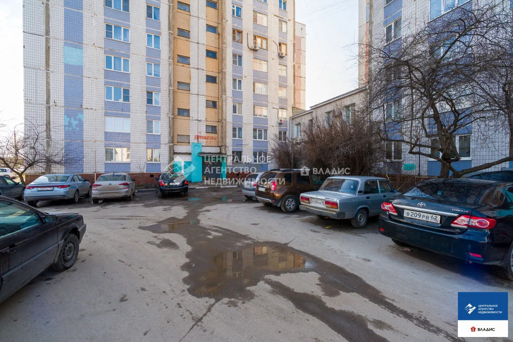 Продажа квартиры, Рязань, ул. Зубковой - Фото 20