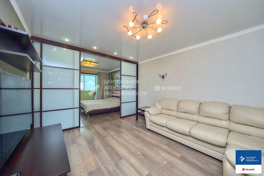 Продажа квартиры, Рязань, Большая улица - Фото 1