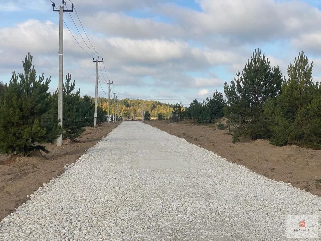 Продажа участка, Песчаные Ковали, Лаишевский район, дом 10 - Фото 0