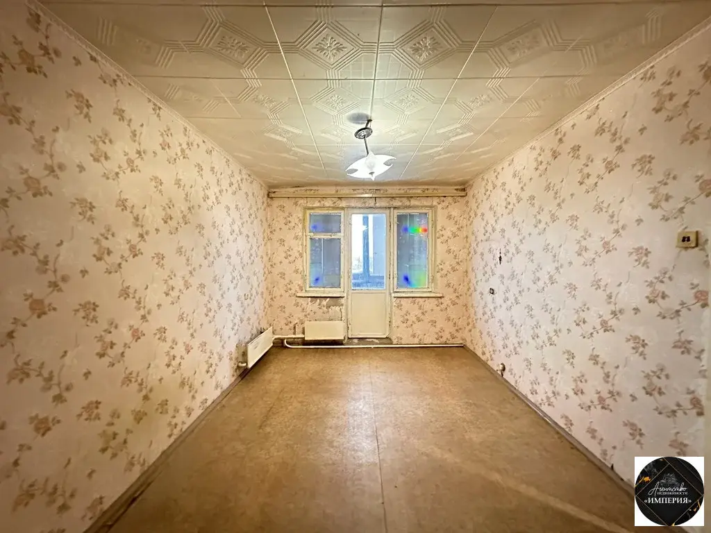 1-к. квартира, 34 м, 5/5 эт. - Фото 3