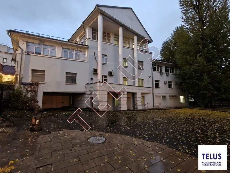 м. Китай город, Спасоглинщевский пер., 1490 м2, Часть Здания (ном. ... - Фото 1