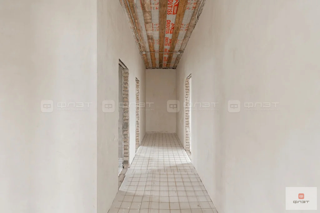 Продажа дома, Большие Кургузи, Зеленодольский район, ул. Просторная - Фото 20