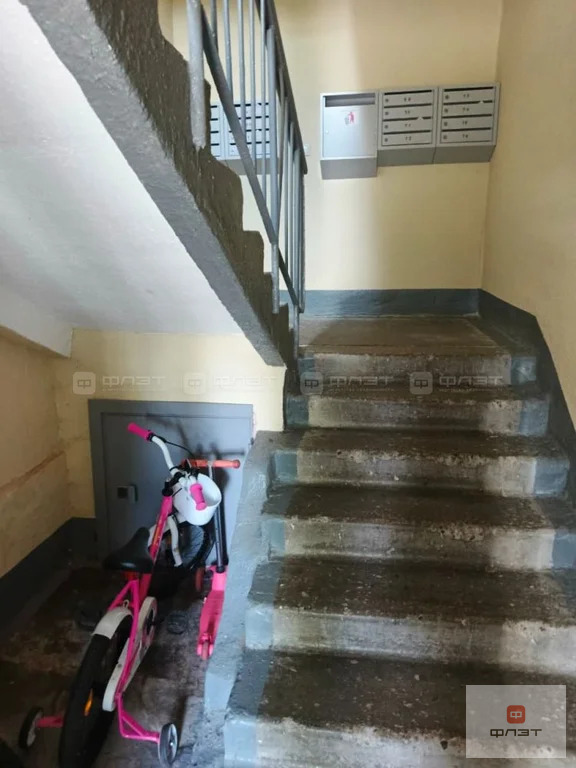 Продажа квартиры, Казань, ул. Татарстан - Фото 13