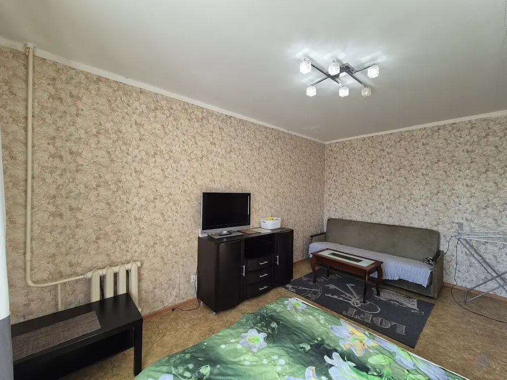 1-к. квартира, 34,6 м2, 3/5 эт. - Фото 5