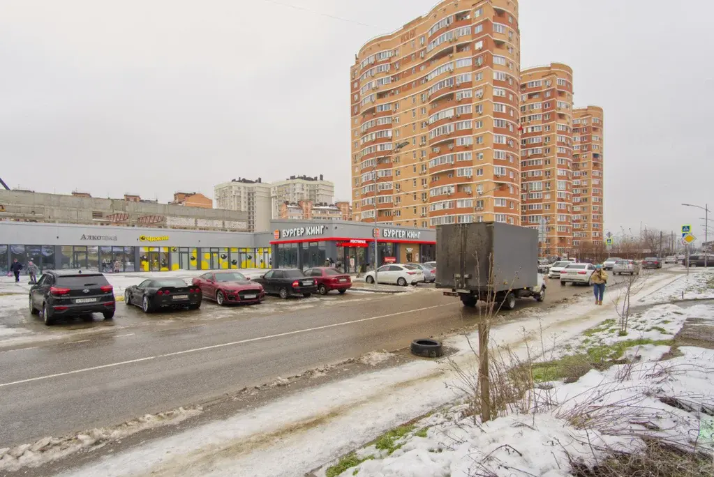 Уютная квартира с ремонтом и мебелью в развитом районе Краснодара - Фото 5