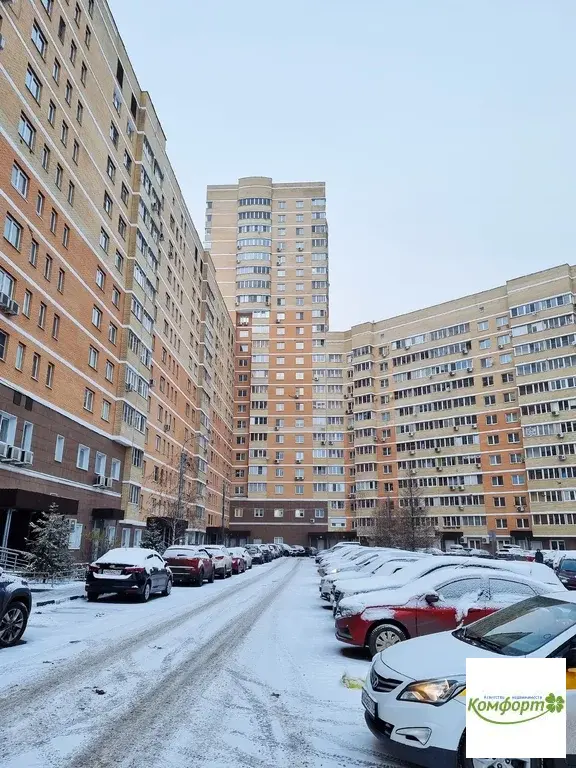 Продается двухкомнатная квартира в г. Раменское, ул. Десантная, д.17 - Фото 11