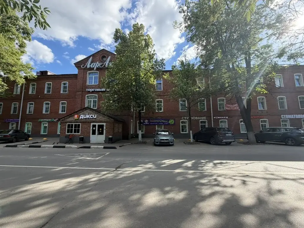 Апартаменты-студия, 29,4 м2, 3/3 эт. - Фото 10