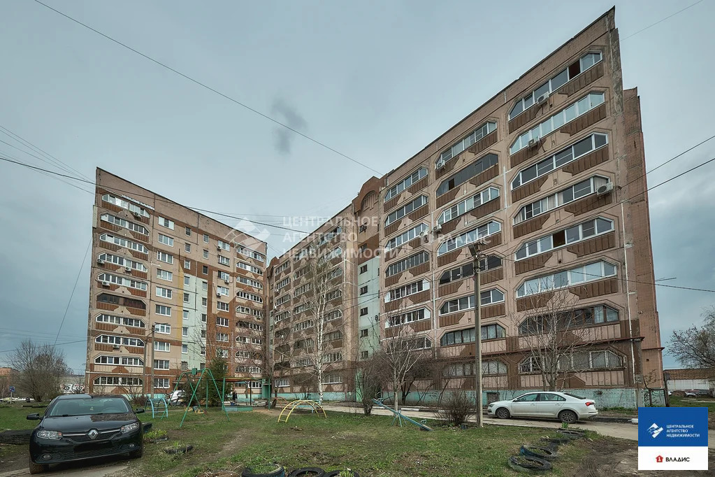Продажа квартиры, Рязань, ул. Зубковой - Фото 16