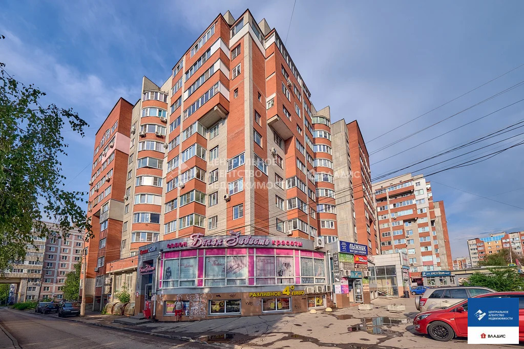 Продажа квартиры, Рязань, ул. Новоселов - Фото 14