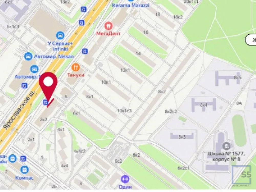 Продажа торгового помещения, м. ВДНХ, Ярославское ш. - Фото 10