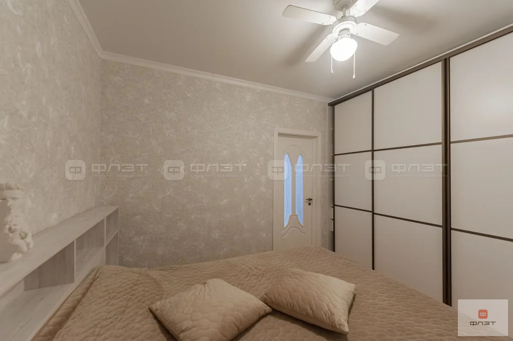 Продажа квартиры, Казань, ул. Патриса Лумумбы - Фото 19