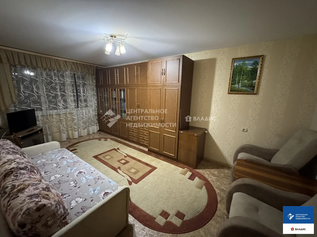 Аренда квартиры, Рязань, ул. Крупской - Фото 5