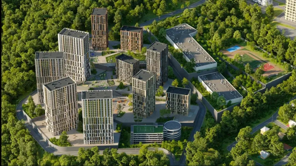 ЖК " Холмогоры " - Фото 7