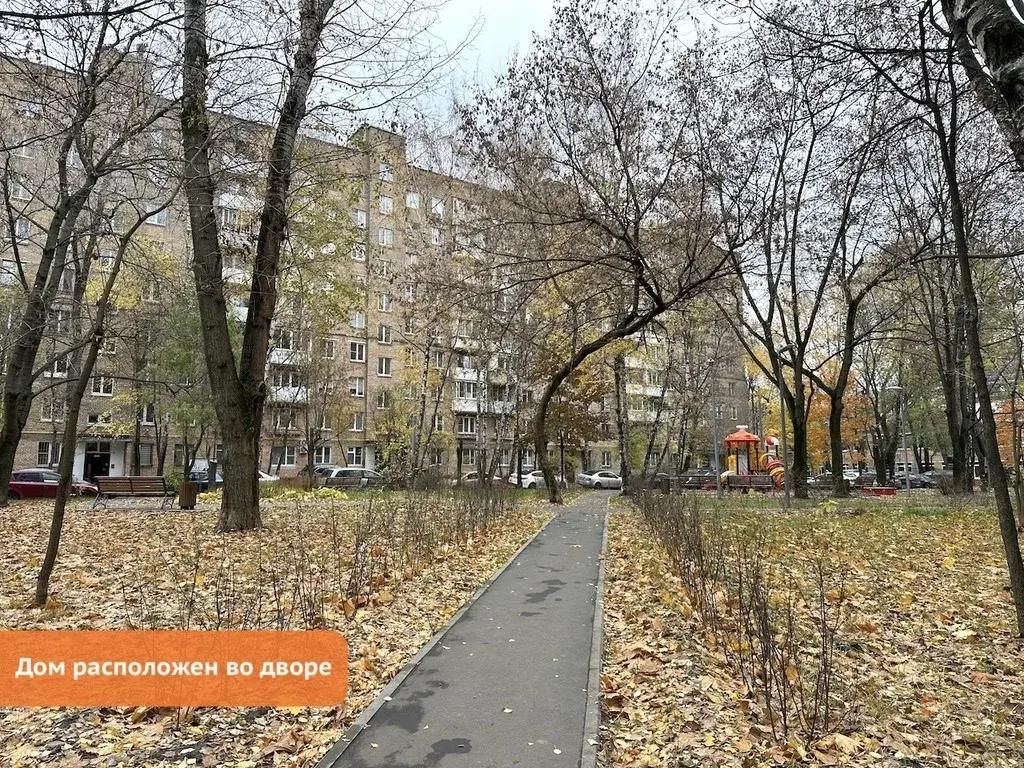Продается 3-комнатная квартира Плеханова, 3К5 - Фото 1