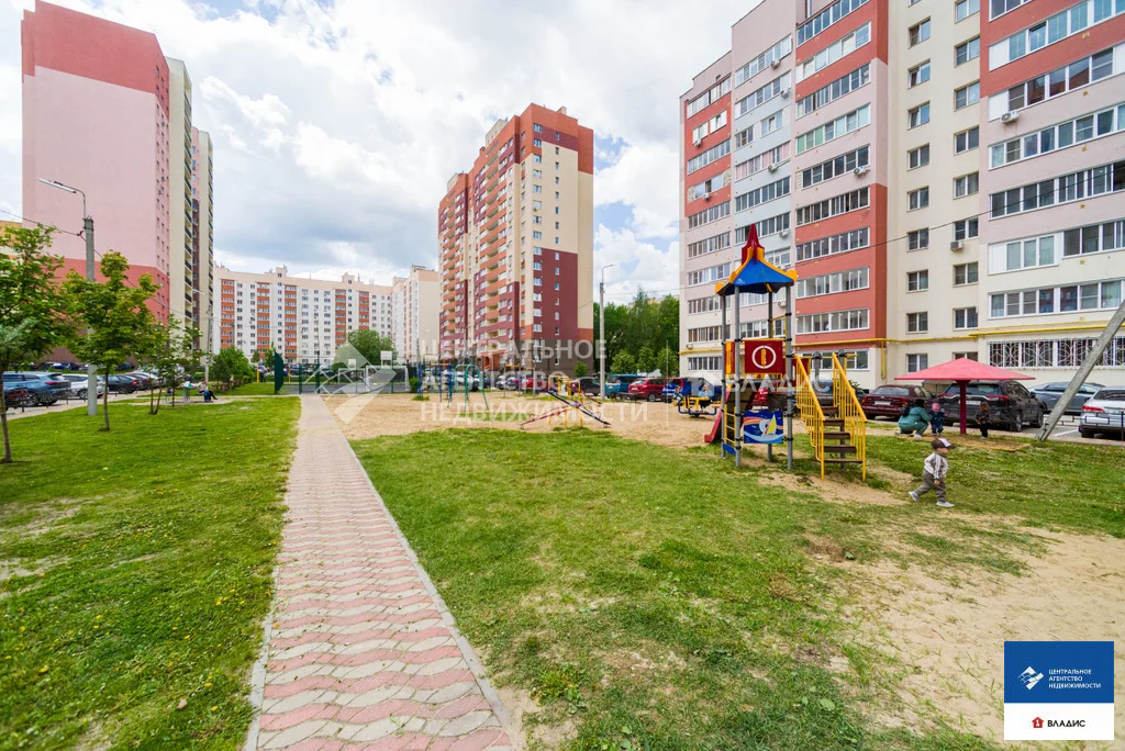 Продажа квартиры, Рязань, Шереметьевская улица - Фото 18