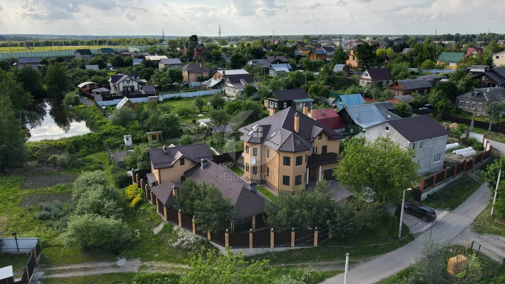 Продажа дома, Ермолино, Дмитровский район - Фото 47