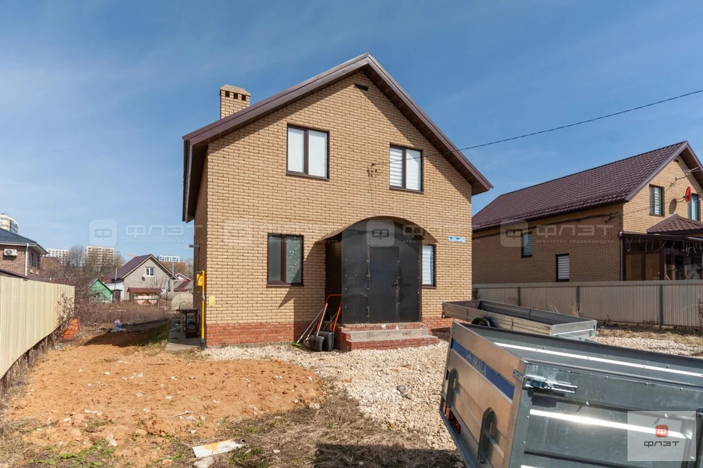 Продажа дома, Казань, ул. Большая Красная (Малые Клыки) - Фото 27