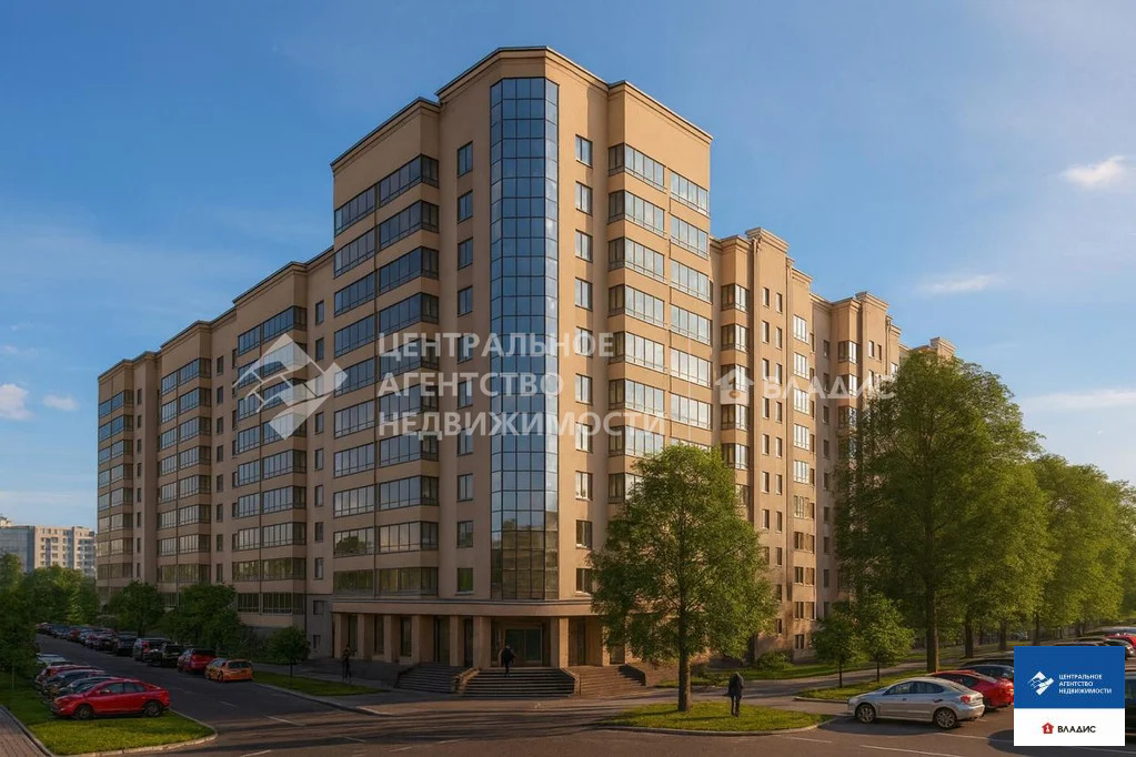 Продажа квартиры, Рязань, Касимовское ш. - Фото 1