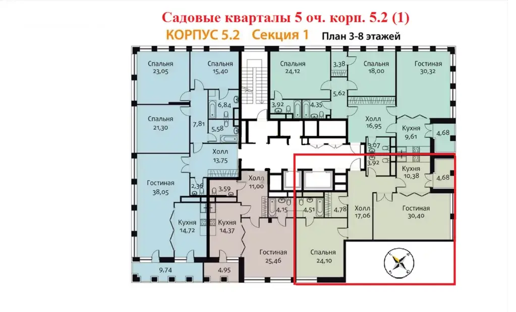 Садовые кварталы карта