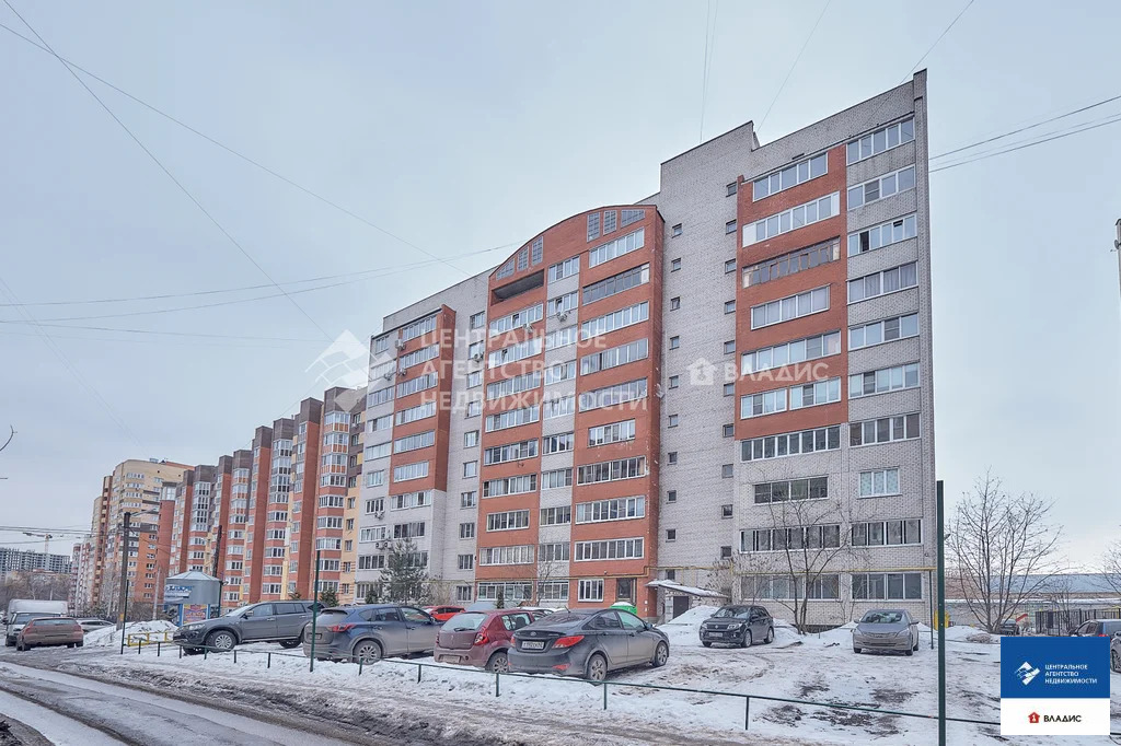Продажа квартиры, Рязань, Вишнёвая улица - Фото 11