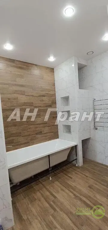 Новый кирпичный дом с гаражом в мкр Хохлово - Фото 17
