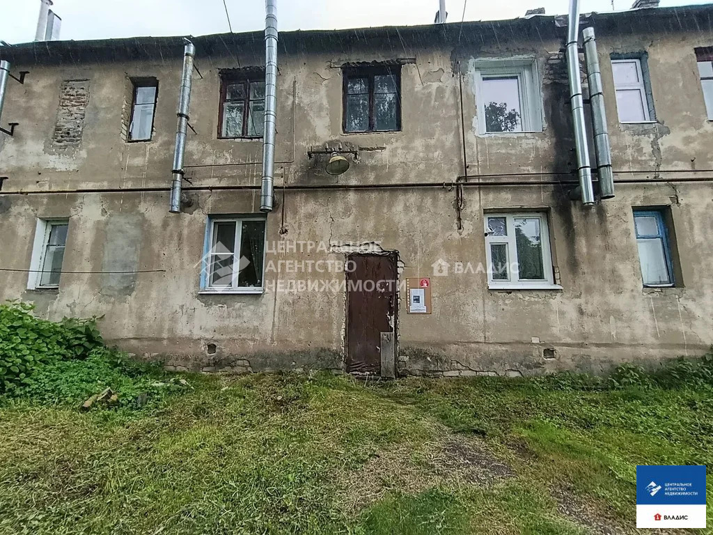 Продажа квартиры, Задубровье, Шиловский район, ул. Заводская - Фото 2