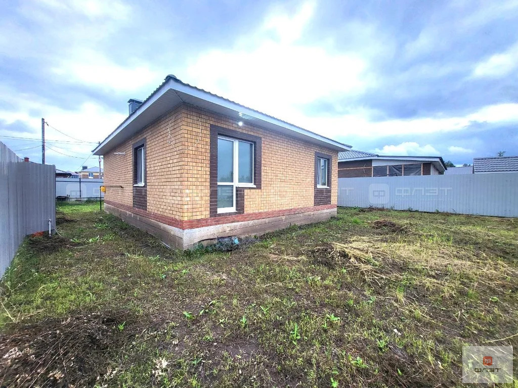 Продажа дома, Сапуголи, Лаишевский район, ул. Юбилейная - Фото 30