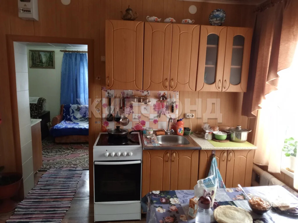 Продажа дома, Березовка, Новосибирский район, Школьная - Фото 5