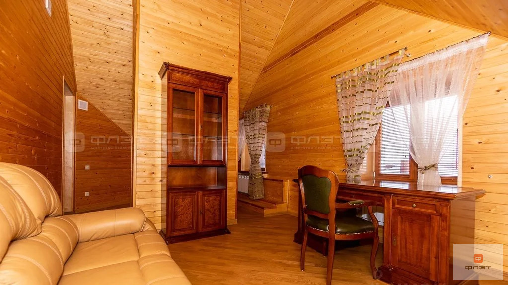 Продажа дома, Ореховка, Зеленодольский район, ул. Родина - Фото 58
