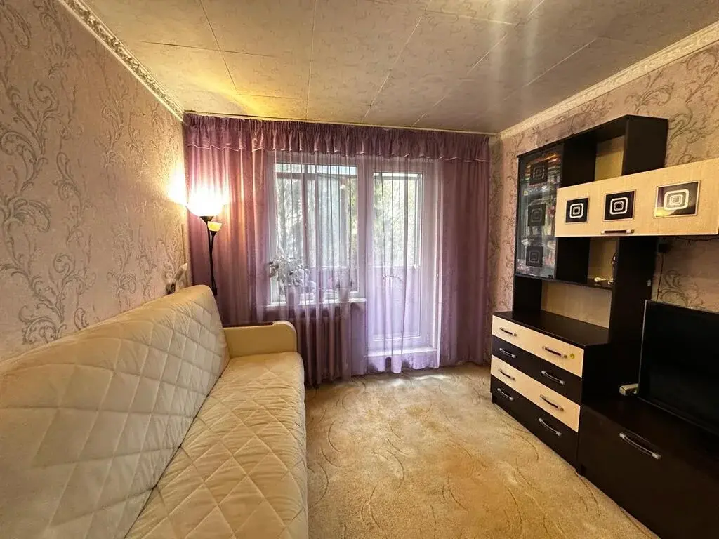 2-к. квартира, 46,6 м2, 4/5 эт. - Фото 5