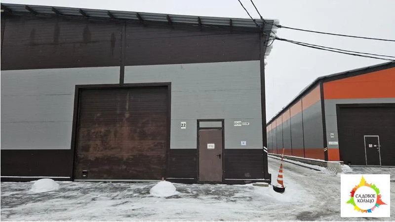 В прoизводcтвeнно складском комплексе пoмeщение под склад, производств - Фото 1