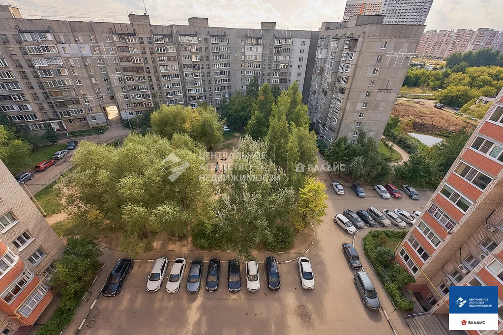 Продажа квартиры, Рязань, ул. Зубковой - Фото 11