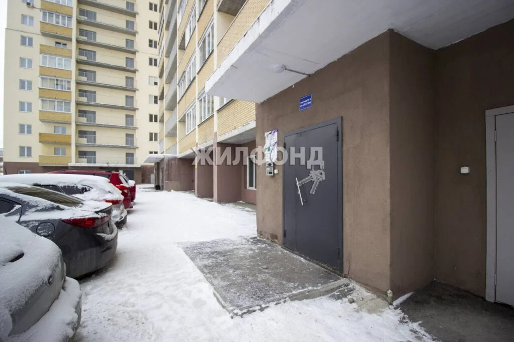 Продажа квартиры, Каменка, Новосибирский район, микрорайон Олимпийской ... - Фото 30