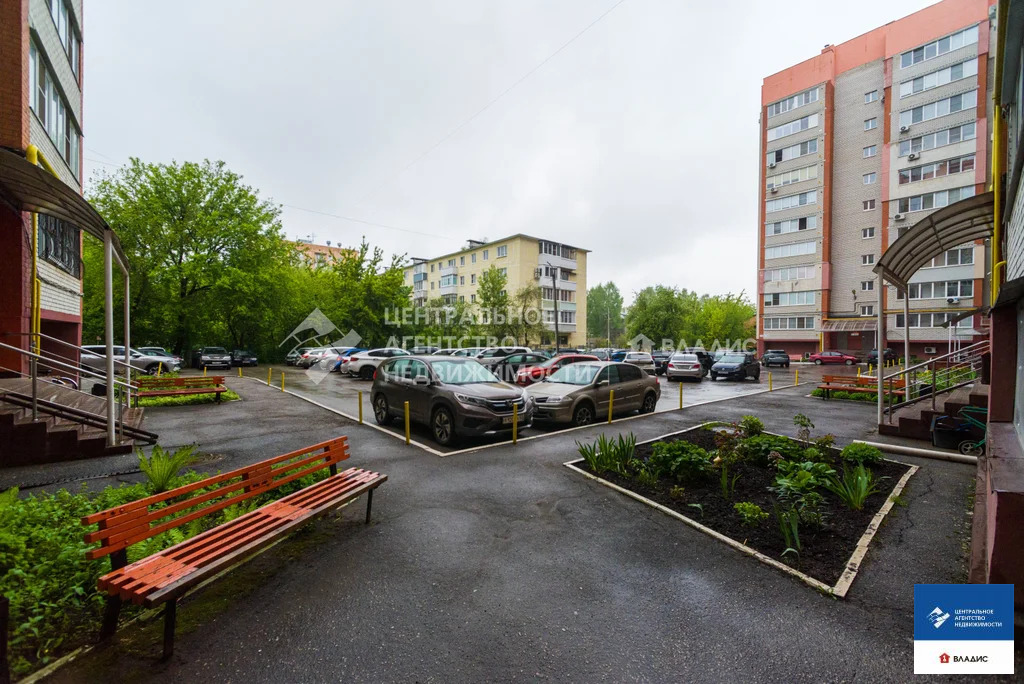 Продажа квартиры, Рязань, ул. Стройкова - Фото 19