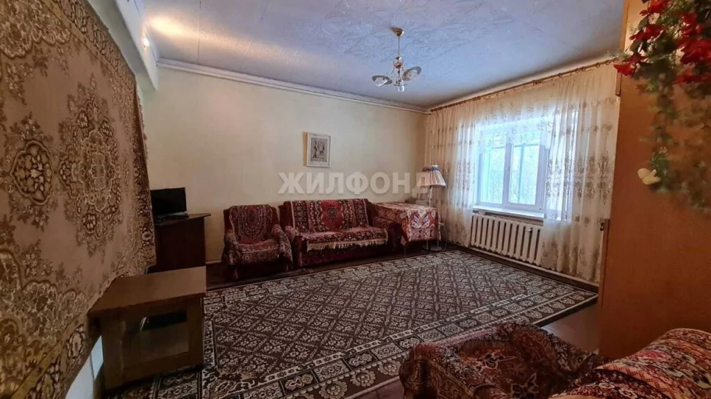 Продажа дома, Койниха, Искитимский район, Нагорная - Фото 5