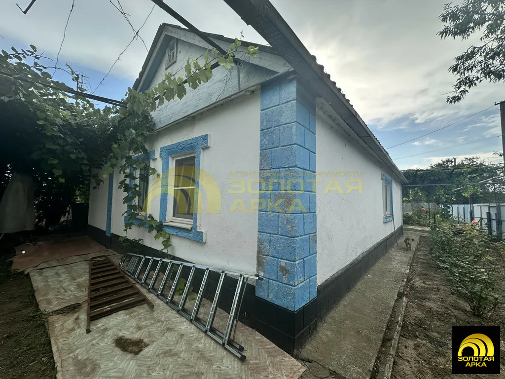 Продажа дома, Вышестеблиевская, Темрюкский район, ул. Пушкина - Фото 4