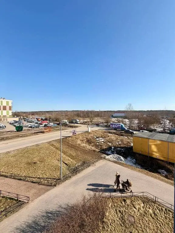 1-к. квартира, 35 м, 3/8 эт. - Фото 14