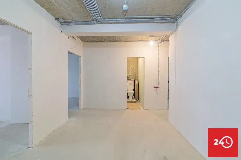 Продаётся 3к квартира с панорамным видом на город в ЖК Гранд Парк! - Фото 24